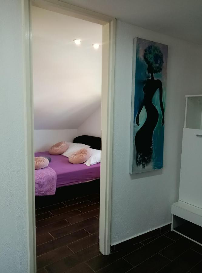Apartman Mare Apartment Zadar Exterior foto