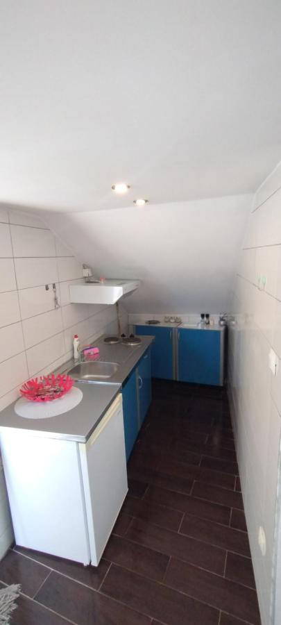 Apartman Mare Apartment Zadar Exterior foto